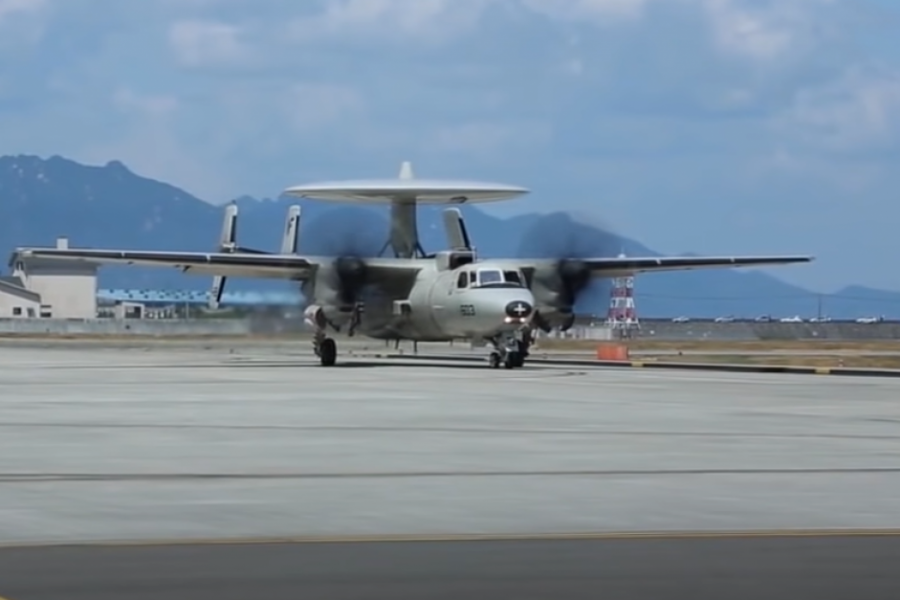 HRVATI U STRAHU Stigao američki avion za nadzor neba vredan pola milijarde evra! (VIDEO)