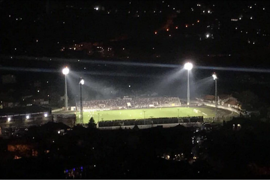 NARODNO JEDINSTVO: Kako je jedna fudbalska utakmica u Crnoj Gori  probudila ponosni grad pored Lima