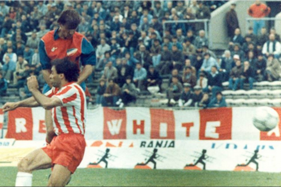 DANAS JE BORČEV NAJLEPŠI DAN: 34 godine od osvajanja Kupa Jugoslavije