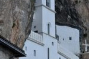 (FOTO i VIDEO) VELIČANSTVENE SLIKE IZ CG: Pogledajte kako je bilo danas pod OSTROGOM