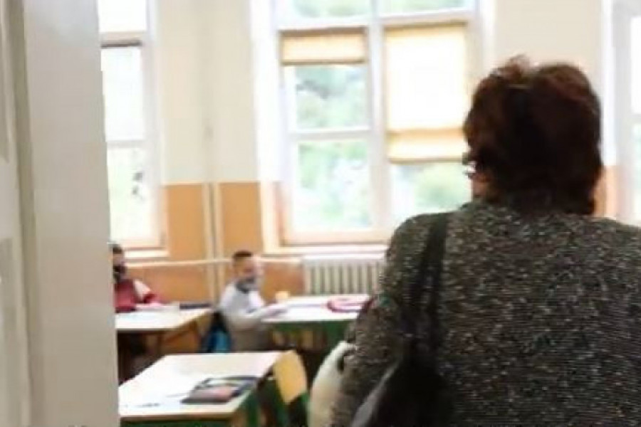 PODGORICA: Nastavnica ponižavala učenika