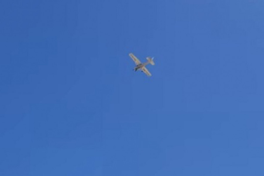 UZBUNA: Nestao avion cesna koji je krenuo iz Splita?