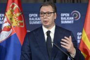 ŠAMAR EKSTREMISTIMA IZ CG: Vučića građani CG ocenili kao najboljeg političara