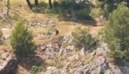 SNIMLJENI PIROMANI: Kamere snimile dva lica za koje se sumnja da su podmetnula požar NA LJUBOVIĆU