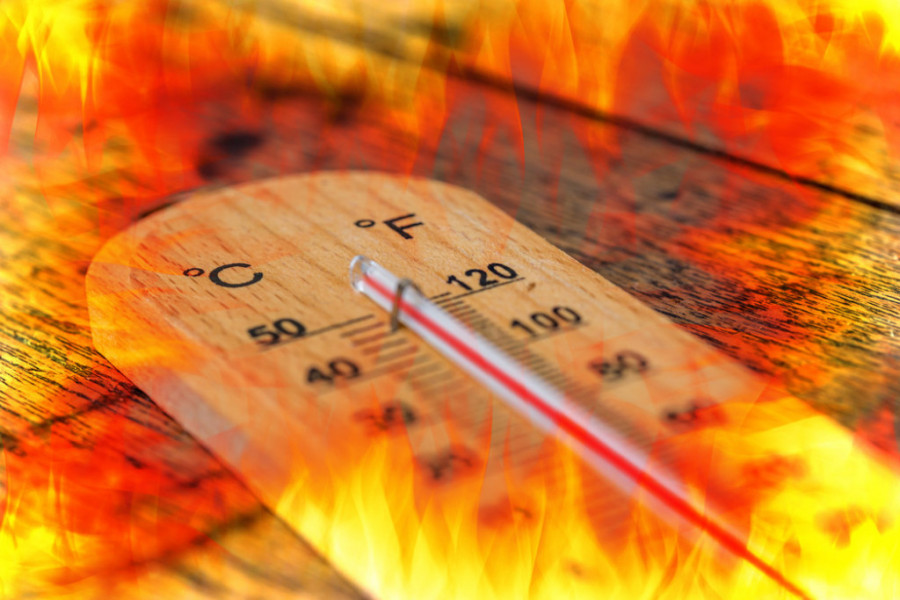 UPALJEN CRVENI METEO ALARM U BIH: Izdato upozorenje zbog visokih temperatura opasnih po zdravlje stanovništva