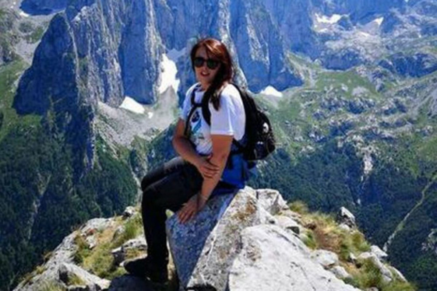 NESREĆA NA PROKLETIJAMA: Poginula planinarka iz Stare Pazove