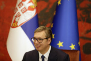 ČESTITKE MILATOVIĆU Vučić: "U Srbiji ćete uvek imati pouzdanog partnera u jačanju ekonomske saradnje i čvrst oslonac za stabilan Balkan"