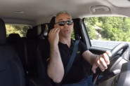 (VIDEO) AUTO PUT PRINCEZA KSENIJA: Pogledajte kako izgleda uspon na 40 stepeni