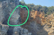 PAZITE! Popularnoj budvanskoj plaži preti OVA OPASNOST