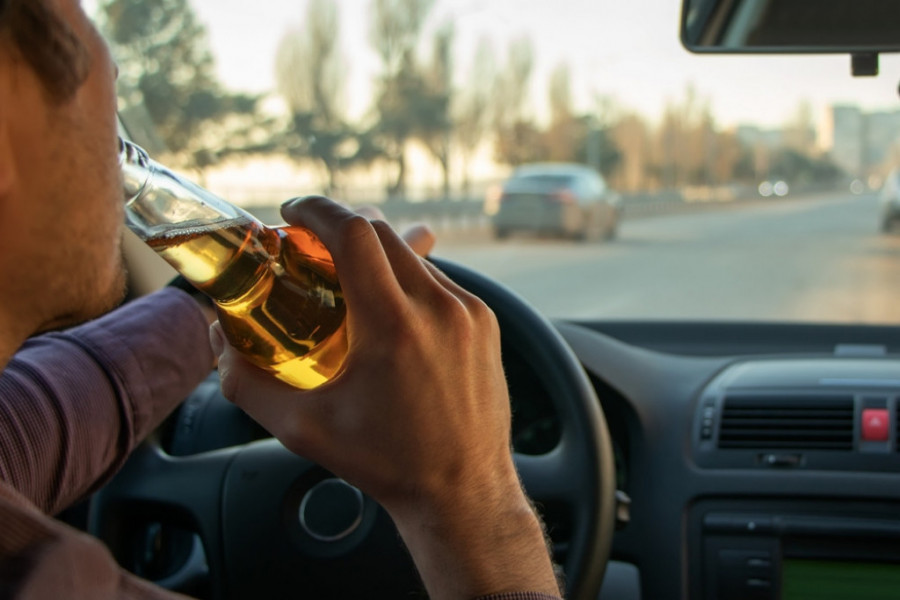 Vozač iz Vinkovaca zaustavljen sa količinom alkohola u venama KOJA MOŽE BITI SMRTONOSNA