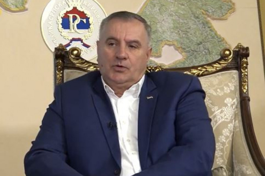 VIŠKOVIĆ: Srpska neće odustati od projekta gasifikacije