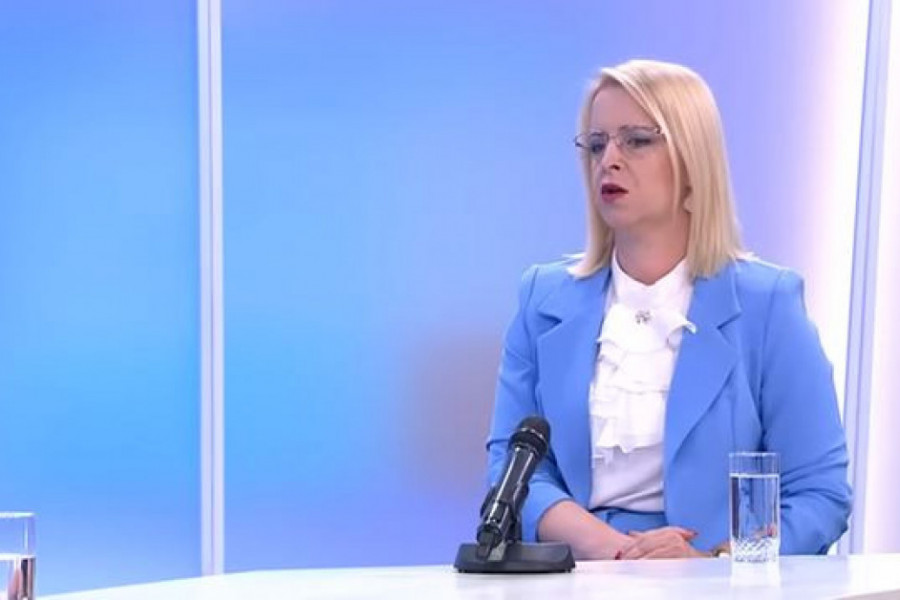 Novaković Bursać: Opozicija je umesto nacionalne politikje izabrala da sledi tuđe ciljeve i ideje