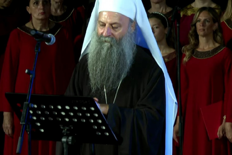 640 GODINA OD OSNIVANJA HERCEG NOVOG: Na svečanoj akademiji i patrijarh Porfirije! (VIDEO)