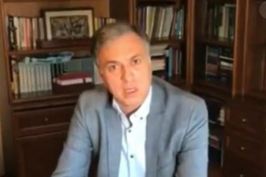 (VIDEO) HIT SNIMAK NA TikToku: Filip Vujanović priča na engleskom