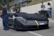 U Hrvatskoj saobraćajki uništen "superautomobil" od 15 MILIONA evra (FOTO, VIDEO)