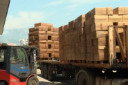 PRONAĐEN KAMION NESTAO U AKCIJI: Policija skupoceni tovar pronašla u blizini Veljeg brda nadomak podgorice