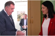 GRMI PESMA U ŠTABU TRIVIĆKE, DODIK SIGURAN U POBEDU, BAKIR GUBI!