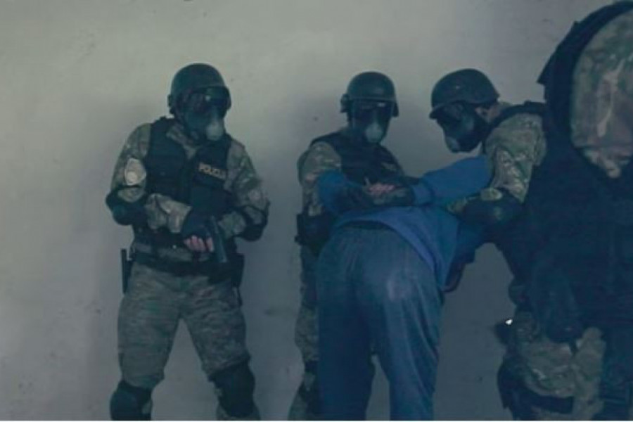 HAPŠENJE U HRVATSKOJ: Optužen za pripremanje terorističkog napada na život i telo