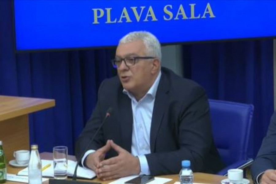 (VIDEO) MANDIĆ: Abazović je žrtva kampanje koja se vodila i protiv DF-a