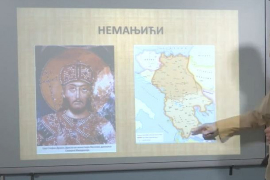 ALERGIČNI NA POMINJANJE SRBA U CRNOJ GORI: NVO trazi povlacenje udžbenika istorije u Srbiji