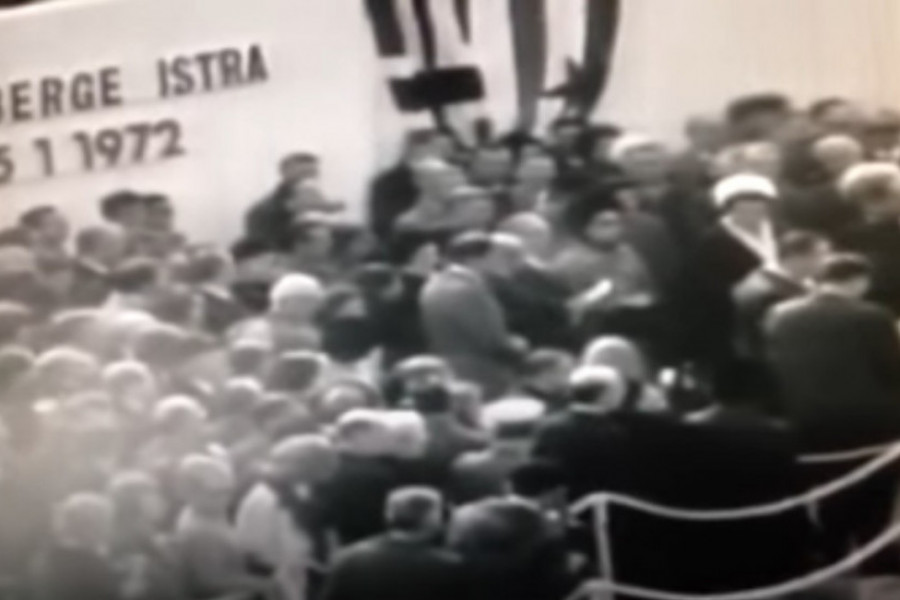 TAJNA JUGOSLOVENSKOG TITANIKA! Bio je ponos SFRJ, a onda misteriozno NESTAO U ZMAJEVOM TROUGLU (VIDEO)