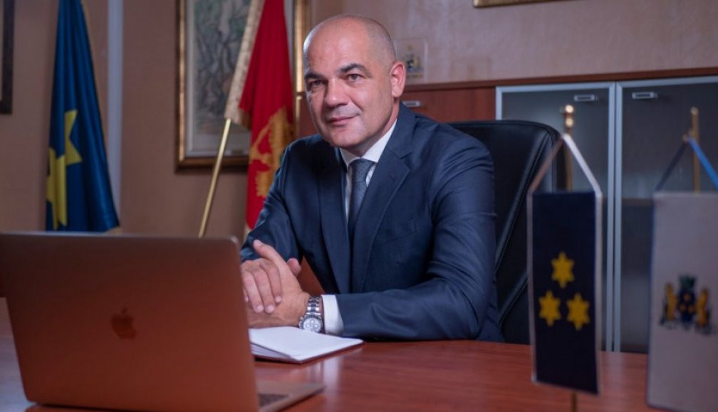 Božović podneo ostavku na mesto predsednika Opštine Budva