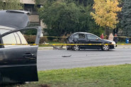 ZAKUCAO se u policijsko vozilo parkirano u zaustavnoj traci zbog UDESA - tri policajca u bolnici
