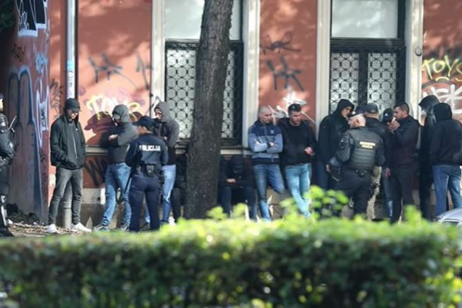 NAKON KRVAVE TUČE U ZAGREBU OGLASILA SE POLICIJA: 50 krivičnih prijava protiv huligana