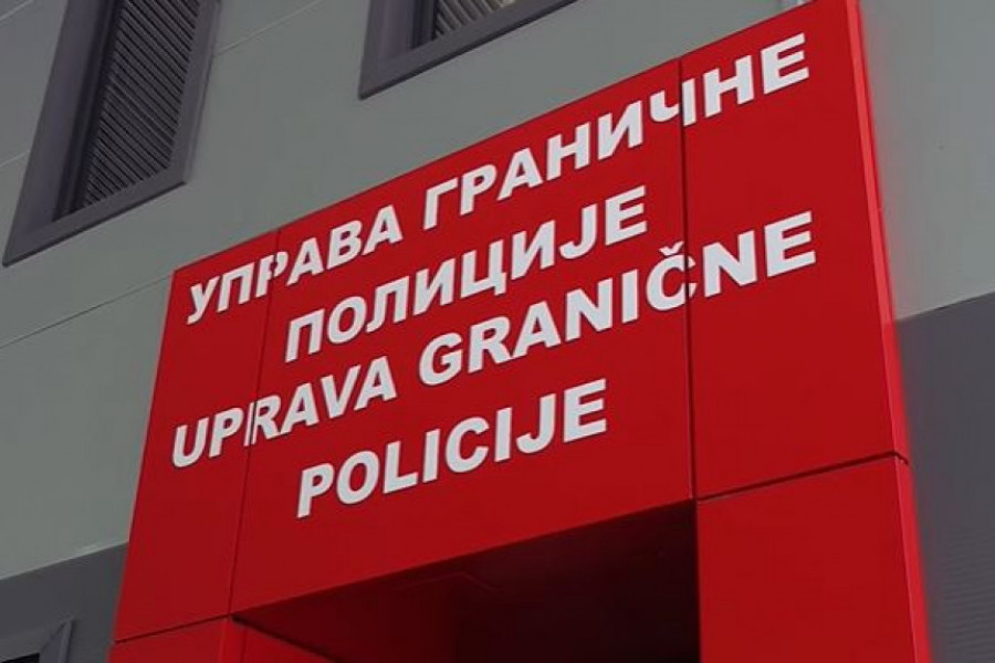 NA GRANIČNOM PRELAZU KOTROMAN "PAO" DRŽAVLJANIN BiH: Policija pronašla drogu u torbi
