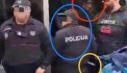 GORE DRUŠTVENE MREŽE: U Šavniku snimljena navodna saradnja dela policije i ekstremista koji su DOŠLI DA TUKU MEŠTANE
