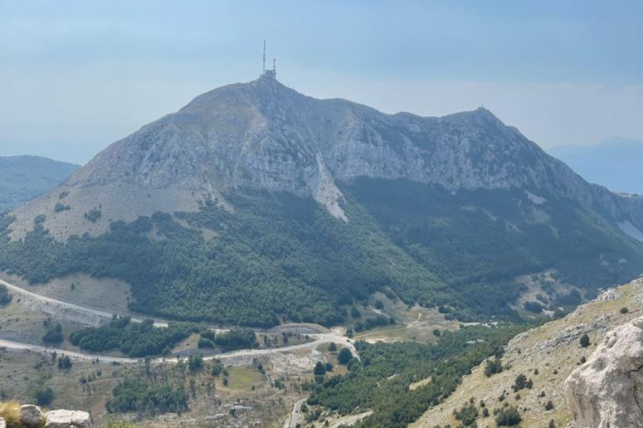 Knežević: Kapela na Lovćenu da bude čin pomirenja pravoslavnih Crnogoraca i Srba
