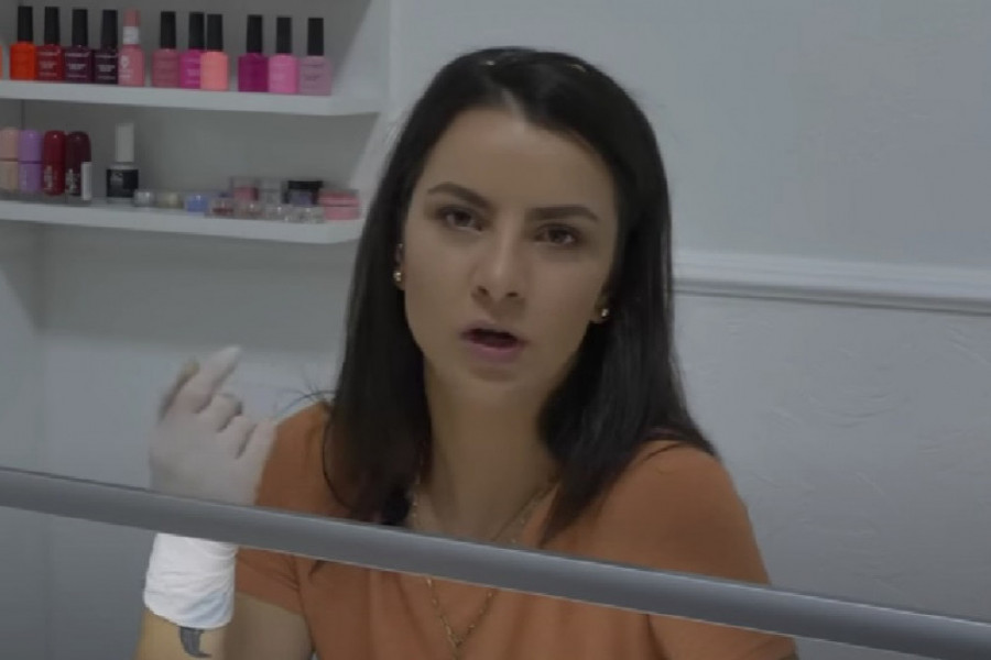 BOSANKA SE VRATILA IZ NEMAČKE I OTKRILA SUROVU ISTINU: Evo koliko je zarađivala, koliko radila i apreko čega nije mogla da pređe