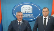 KONTINUITET SE NASTAVLJA: Dodik dodelio Viškoviću mandat za sastav nove Vlade Srpske