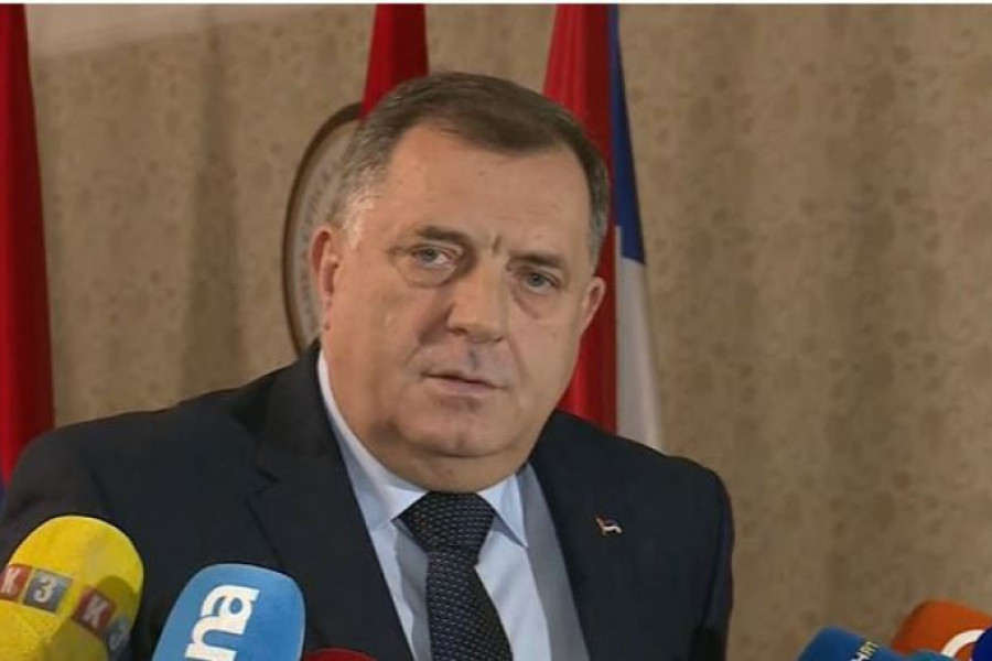 Dodik reagovao nakon napada na decu i roditelje iz Beograda: "Nasilje ne smije i neće biti tolerisano"