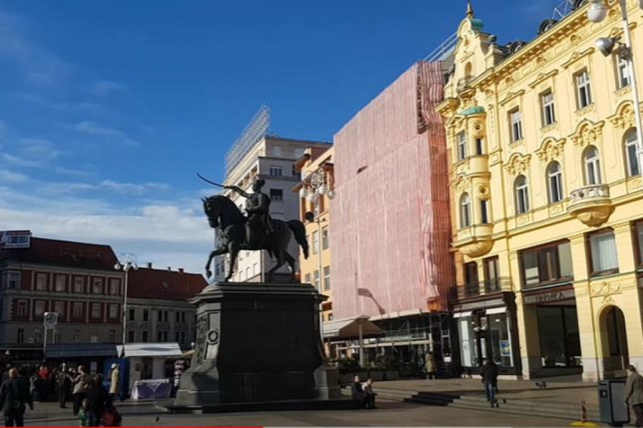 "Kad dođete u Zagreb, običaj je da Zagorku uhvatite za grudi" - nastao je skandal zbog ove izjave