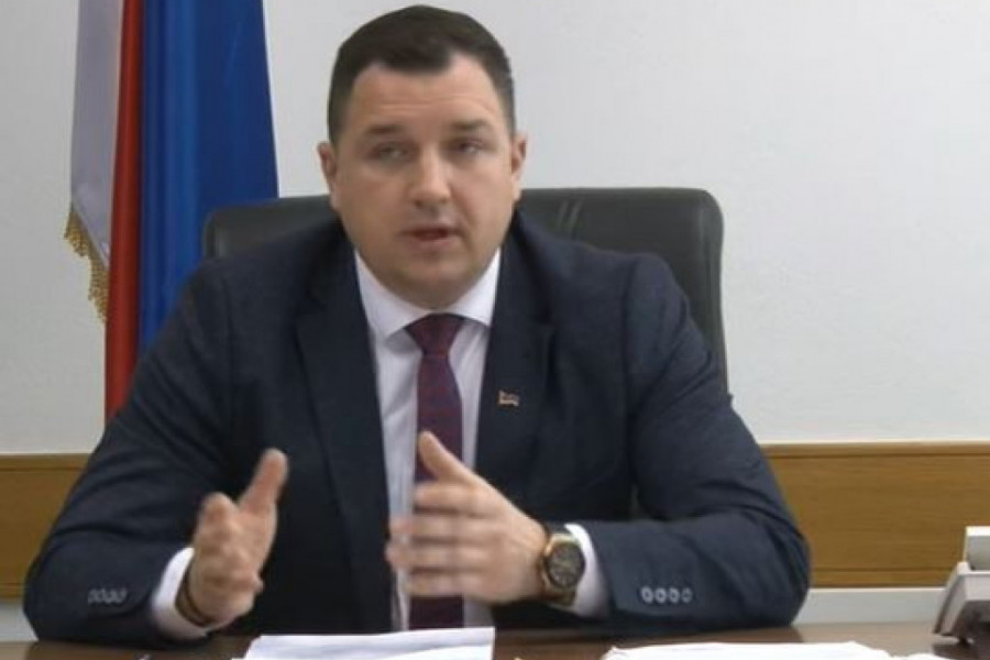 "DIJAMANT 2": Tužilac danas ispituje ministra Lučića