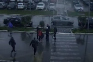 OBJAVLJEN SNIMAK NAPADA NA KNEŽEVIĆA: Razmenjeno nekoliko žestokih udaraca (VIDEO)