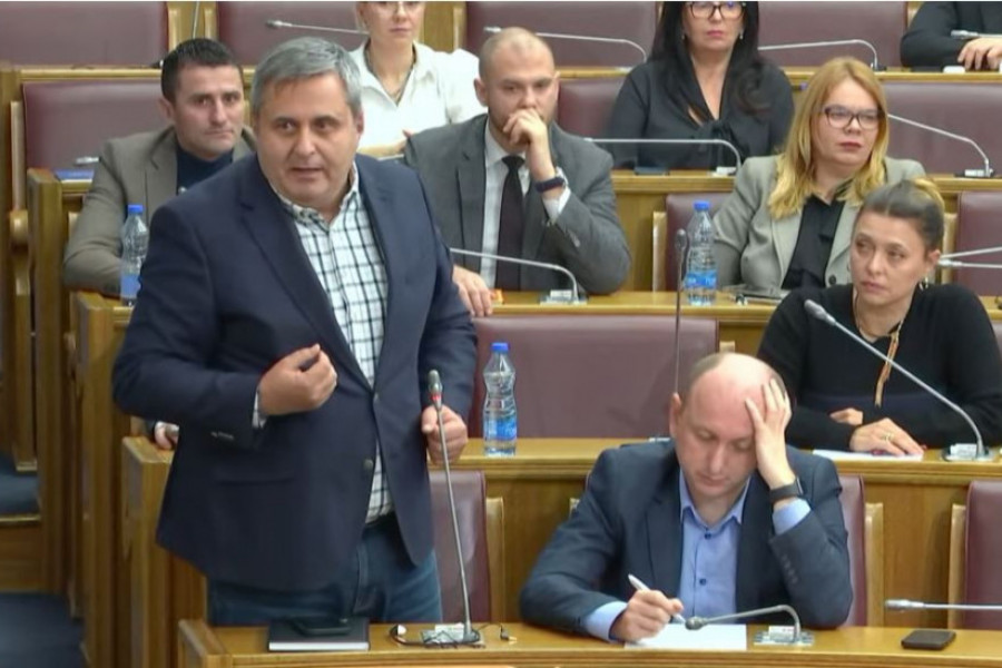 DPS I SATELITI NASTAVILI OPSTRUKCIJE: Nije izabran ni jedan sudija Ustavnog suda - jasno je šta će većina sada uraditi