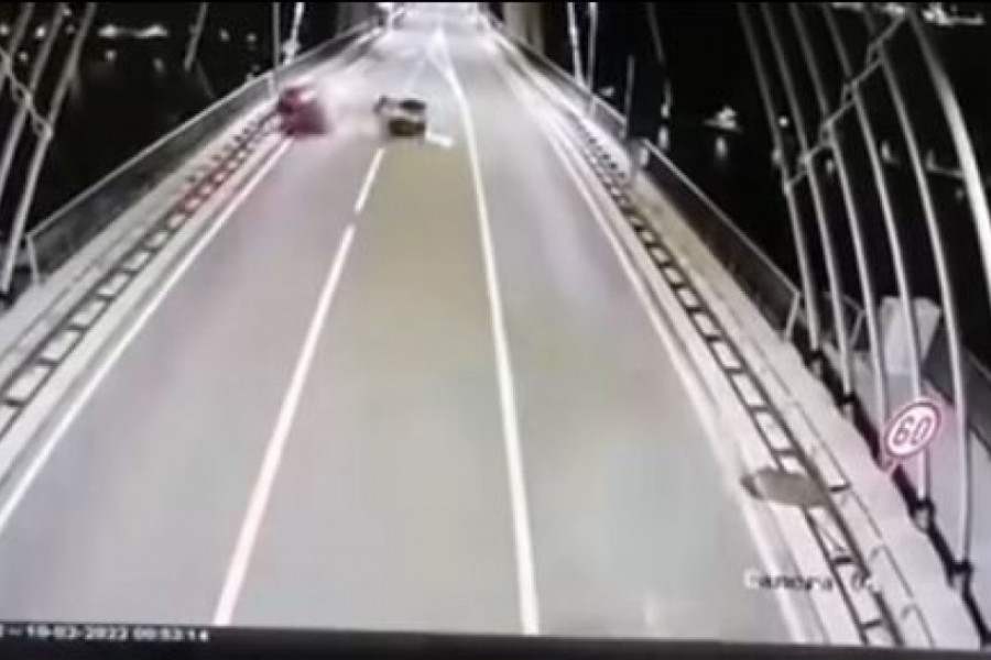 SNIMAK KOJI JE ZGROZIO HRVATSKU: Kamera ulovila vozače u OPASNOM činu, isplivao VIDEO koji je ŠOKIRAO vozače