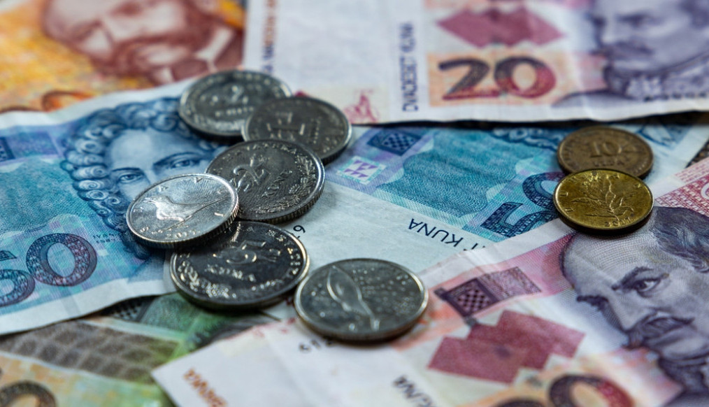 Početak kraja za kune, od danas evro u Hrvatskoj