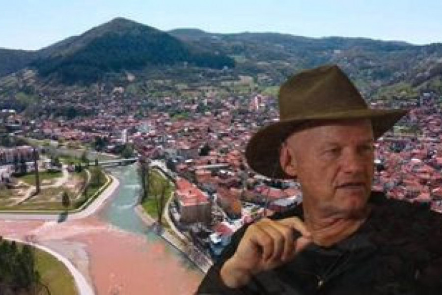 "NAŠA ISTORIJA SE PIŠE U BEČU, BERLINU I LONDONU": Evo kakvo mišljenje Osmanagić ima o Otvorenom Balkanu