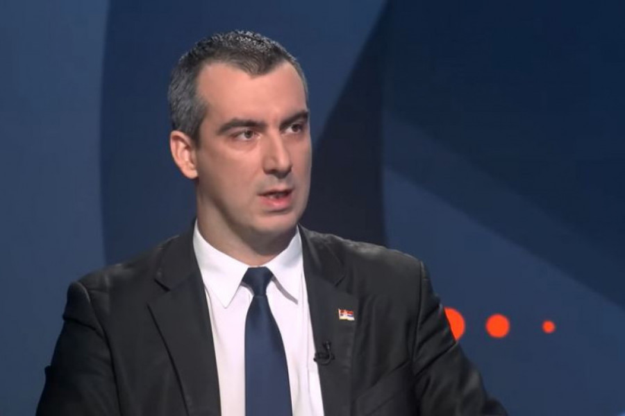 ORLIĆ: I danas je neobjašnjivo zašto je Crna Gora priznala Kosovo, ali greške je moguće i ispraviti