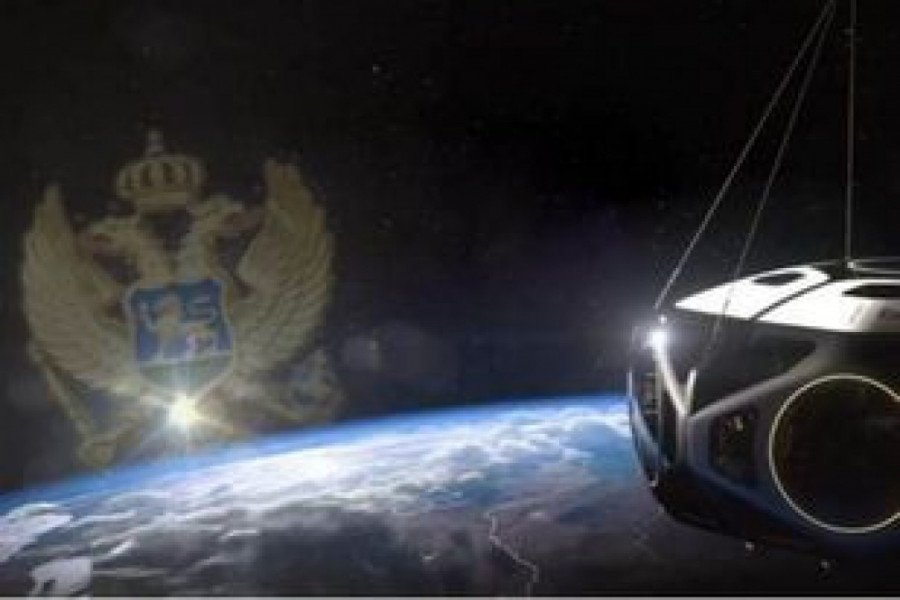 "KO NA BRDU AK IMALO STOJI, VIŠE VIDI NO ONAJ POD BRDOM" Crnogorci lete u nebo- lansiraju satelit Luča