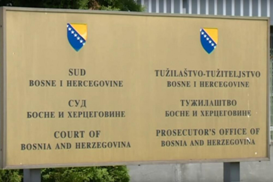 Glavni tužilac BiH: U institucijama imamo osobe povezane sa organizovanim kriminalnim grupama iz regiona i sveta!