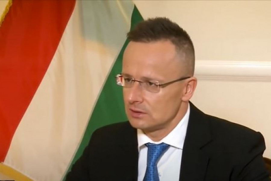 Šef mađarske diplomatije odgovorio američkom ambasadoru