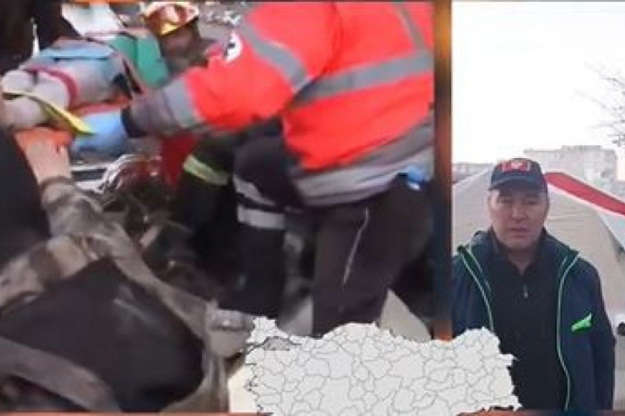 "DOBRO SMO": Oglasili se crnogorski spasioci iz Turske