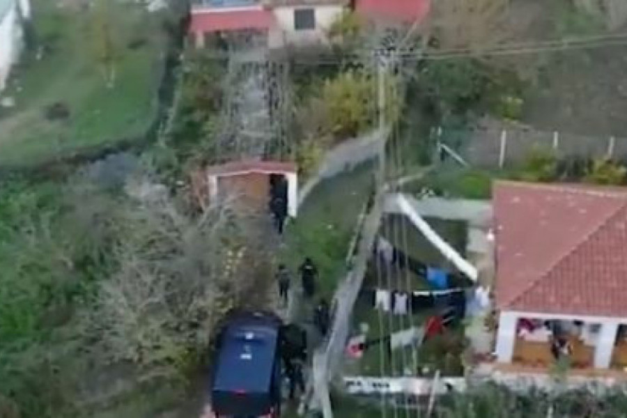 "KOSANČIĆ KAŽE CRNO, TOPLICA KAŽE BELO": Oprečni izveštaji crnogorskih i albanskih službi o zajedničkoj zapleni kokaina