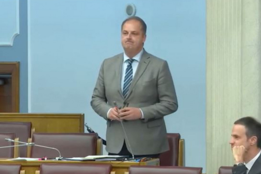 NIMANBERGU OTKRIO: FORCA jednoglasno odbila Abazovića da budem 41. glas za formiranje nove vlade