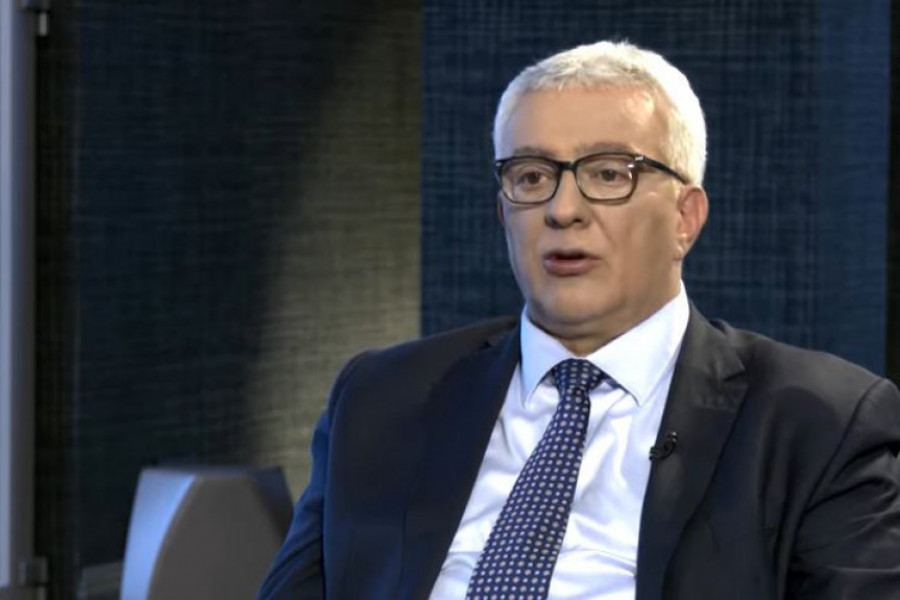 MORAMO SE ISPRAVITI IZ POGNUTOG POLOŽAJA Mandić: "Novi predsednik će se ponašati dostojanstveno"