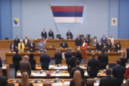 Skupština Srpske danas o Nacrtu izmena Krivičnog zakonika